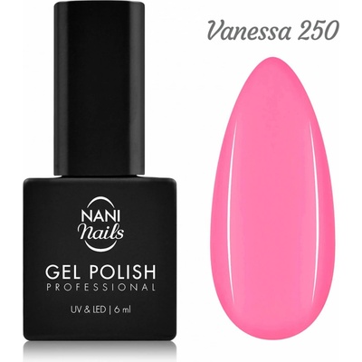 NANI gel lak Vanessa 6 ml