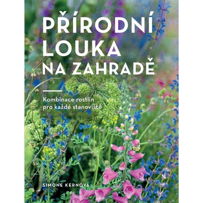 Přírodní louka na zahradě - Simone Kernová