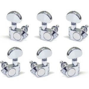 Partsland J502-CR-R3L3 Chrome Тунинг част за китара (J502-CR-R3L3)