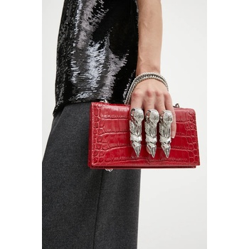 Philipp Plein Кожена чанта Philipp Plein в червено AADA WBA2056 PLE010N (AADA.WBA2056.PLE010N)