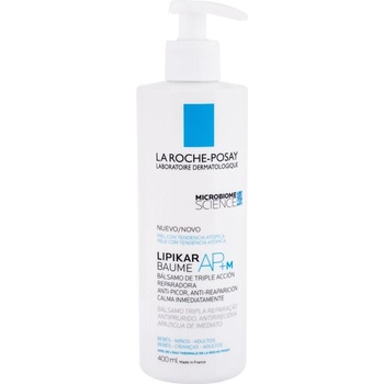 La Roche-Posay Lipikar Baume AP+M от La Roche-Posay Унисекс Балсам за тяло 400мл