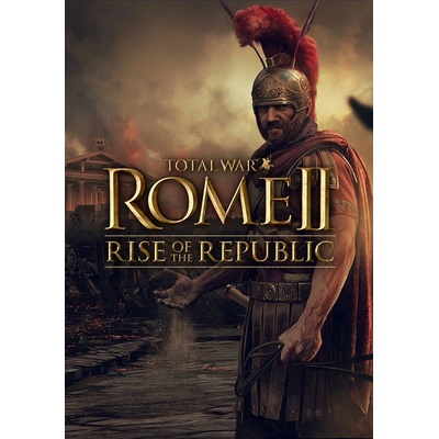 SEGA Rome II Total War Rise of the Republic DLC (PC)