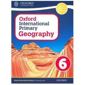 Oxford International Primary Geography Student Book 6 (ISBN: 9781382045711)