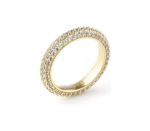 Guess Prsten Infinity JUBR04672JWYG