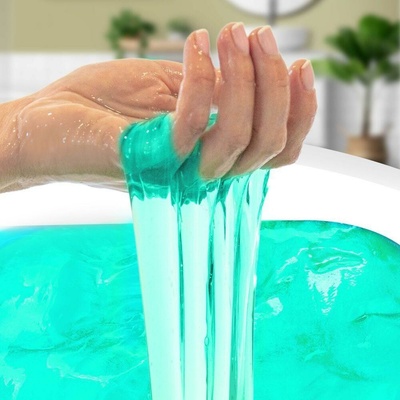 Craze INKEE Slime farebný sliz do vane 100 g