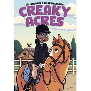 Creaky Acres: A Graphic Novel | Nilah Magruder, Nilah Magruder (2025)