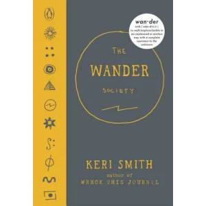 Wander Society | Keri Smith (ISBN: 9780143108368)