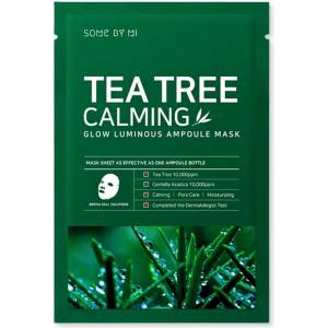 Some by Mi - Tea Tree Calming Glow Luminous Ampoule Mask 25g