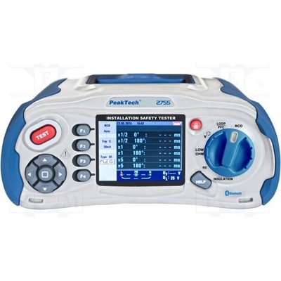PeakTech P 2755