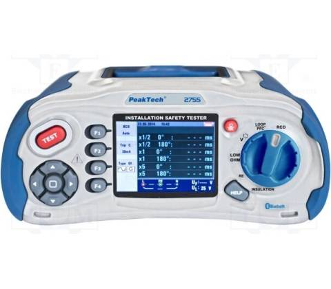 PeakTech P 2755