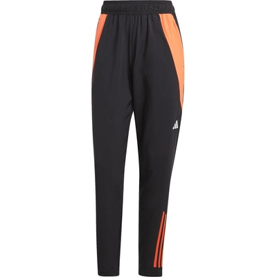 adidas Дамски анцуг Adidas Tiro24 Cprepntw Tracksuit Bottom Womens - Black/Solar Red