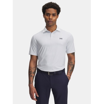 Under Armour Мъжка тениска Under Armour UA Drive Chill Printed Polo-WHT Under Armour | Byal | МЪЖЕ | S