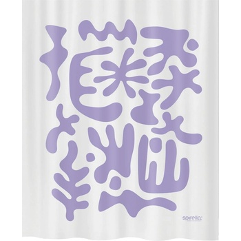 spirella Завеса за душ 180x200 cm Dolly - Spirella (10.22625)