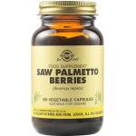 Solgar Saw Palmetto Berries, 100 капсули, Solgar