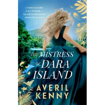 The Mistress of Dara Island - Kenny Averil