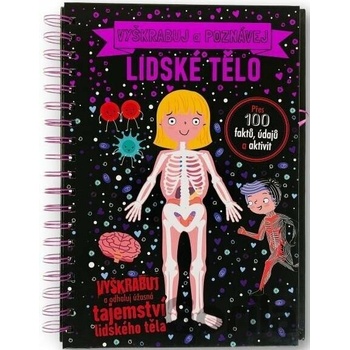 Vyškrabuj a poznávaj Zvieratá Anita Ganeri