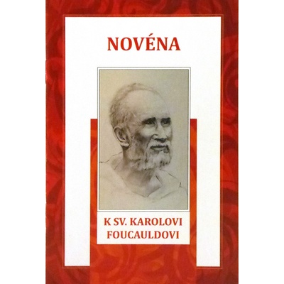 Novéna k sv. Karolovi Foucauldovi