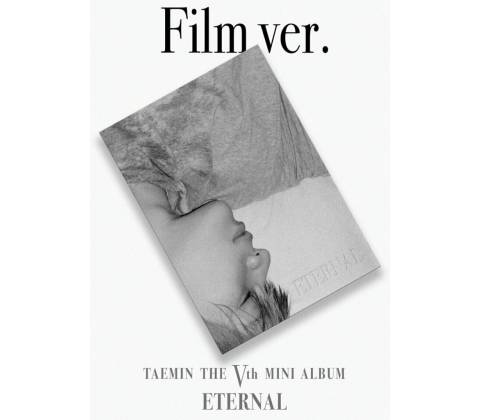 Taemin - Eternal CD