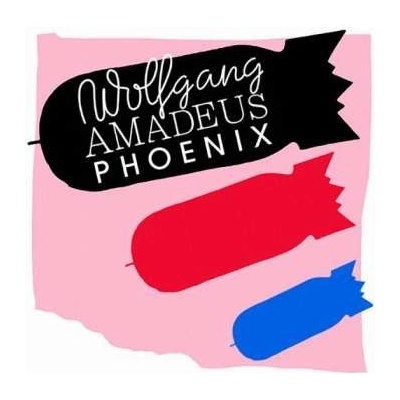 Phoenix - Wolfgang Amadeus Phoenix CD