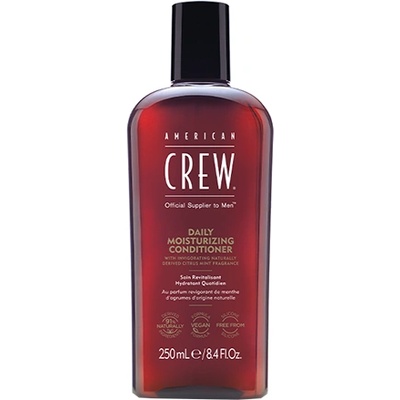 American Crew Daily Moisturizing Conditioner подхранващ и хидратиращ балсам за мъже 250 мл