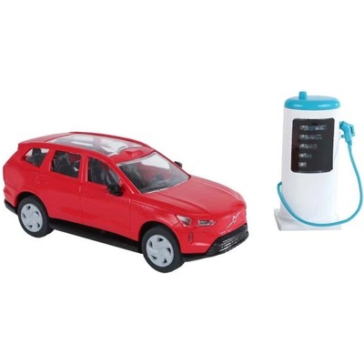 Mikro Kids Globe Traffic Volvo EX90 13, 5см (510401)