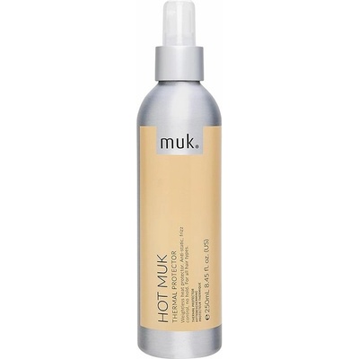 MUK Hot Muk Thermal Protector 250 ml – profesionálna tepelná a UV ochrana vlasov