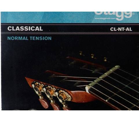 Stagg CL-NT-AL
