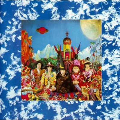 THEIR SATANIC MAJESTIES - ROLLING STONES