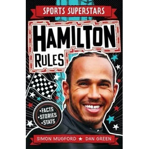 Lewis Hamilton Rules | SIMON MUGFORD (ISBN: 9781783127603)