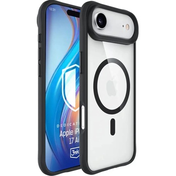 3mk Protection 3mk Satin Armor MagCase за iPhone 17 Air - бял (5903108664721)