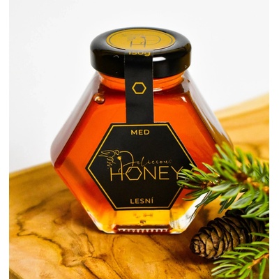 Delicious Honey med lesní 150 g