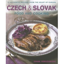 I. Veruzabova - Czech & Slovak Food & Cooking