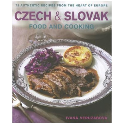 I. Veruzabova - Czech & Slovak Food & Cooking