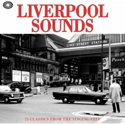 Jeff Kite - Liverpool Sounds CD