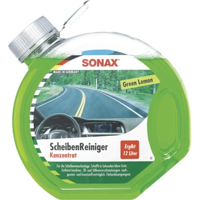 Sonax Letná kvapalina pre ostrekovače koncentrát 1:3 Tropical Sun 3 l