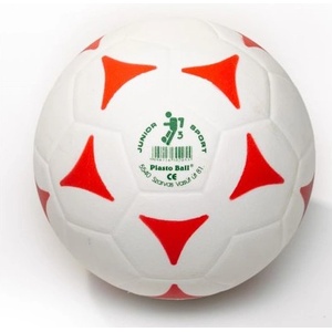 Plasto Ball Футболна топка, размер 3 plasto kogelan