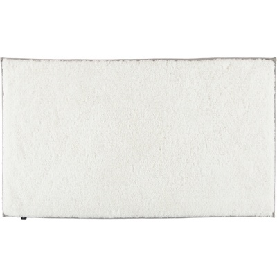 Cawo Килимче за баня Cawo гладко неплъзгащо се 70 x 120 см бяло (1006 600 70/120)