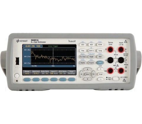 KEYSIGHT TECHNOLOGIES 34461A