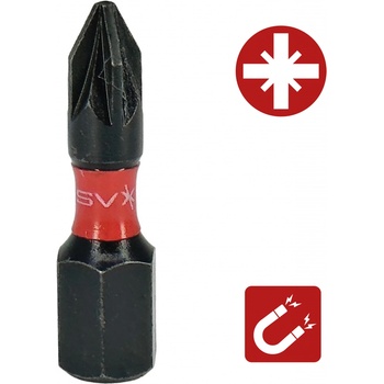 SVXtools PZ2 25mm C25PZ2