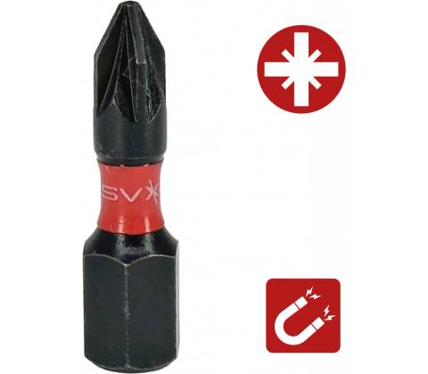 SVXtools PZ2 25mm C25PZ2