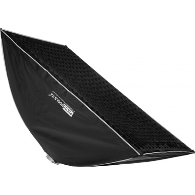 Phototools Softbox KH 80x120 cm rychlorozkládací s voštinou adaptér Bowens