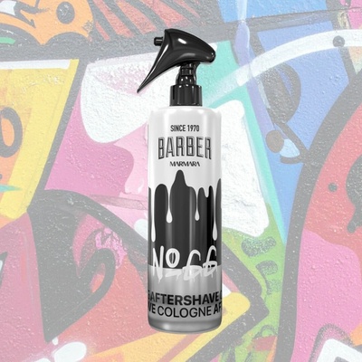Marmara Barber After Shave Cologne NEW - kolínske vody po holení, 400 ml NO 66