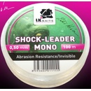 Rybářské vlasce Lk Baits SHOCK LEADER MONO 100 m 0,5 mm
