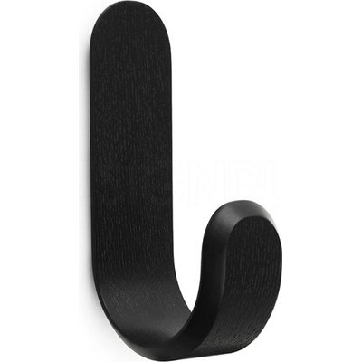 Normann Copenhagen Curve Hook černý