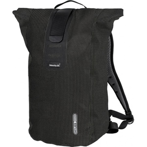 Ortlieb Дневна раница Ortlieb Velocity High-Vis 23 Daypack - Black Reflective - размер One Size (502-4743-0111)