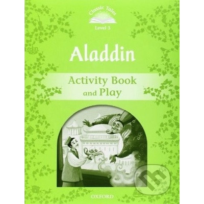 Aladdin Activity Book - Kolektív