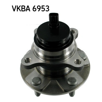 Lożisko kolesa - opravná sada SKF VKBA 6953