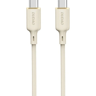 Dudao DU331109 USB-C 100W 2m béžový