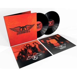 Universal Aerosmith: Greatest Hits - 2Vinyl (LP) (062805)