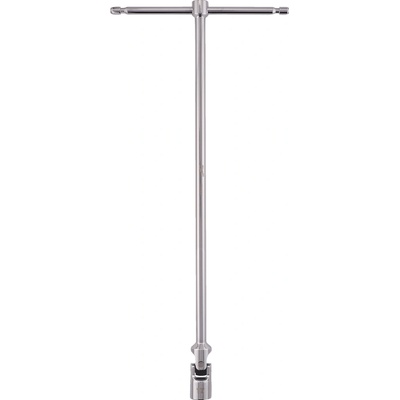 Milwaukee T-kľúč s otočnou hlavou Hex 17mm 4932492686